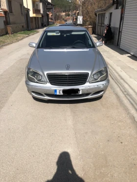  Mercedes-Benz S 320