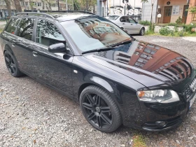     Audi A4 B7