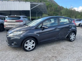 Ford Fiesta 1.4TDCI-68. | Mobile.bg    2