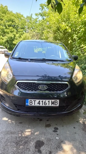  Kia Venga