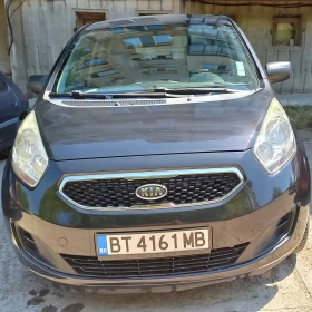     Kia Venga 1, 4