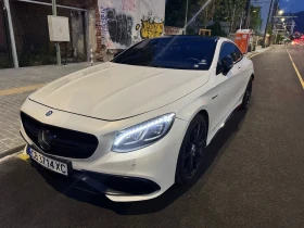 Mercedes-Benz S 63 AMG TOP, , , FULL, Swarovski light, CERAMI | Mobile.bg    7