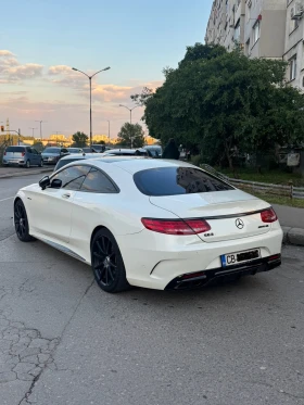 Mercedes-Benz S 63 AMG TOP, , , FULL, Swarovski light, CERAMI | Mobile.bg    6