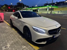 Mercedes-Benz S 63 AMG TOP, , , FULL, Swarovski light, CERAMI | Mobile.bg    8