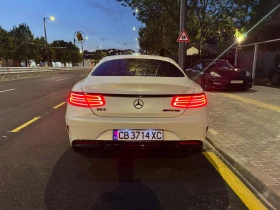 Mercedes-Benz S 63 AMG TOP, , , FULL, Swarovski light, CERAMI | Mobile.bg    10