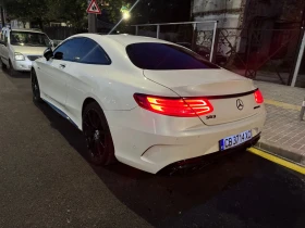 Mercedes-Benz S 63 AMG TOP, , , FULL, Swarovski light, CERAMI | Mobile.bg    9