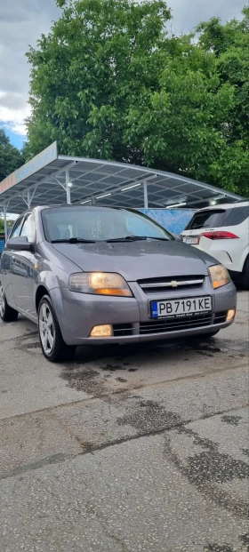Chevrolet Kalos  | Mobile.bg    7
