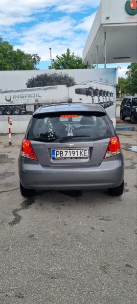     Chevrolet Kalos 