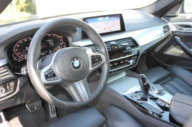 BMW 530E M-SPORTPACK/252HP/360/HEADUP/19"/AMBI/LED/227f | Mobile.bg    8