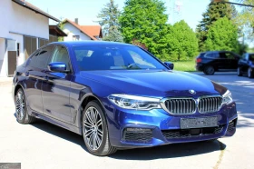 BMW 530E M-SPORTPACK/252HP/360/HEADUP/19"/AMBI/LED/227f | Mobile.bg    7