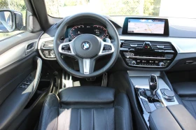 BMW 530E M-SPORTPACK/252HP/360/HEADUP/19"/AMBI/LED/227f | Mobile.bg    10