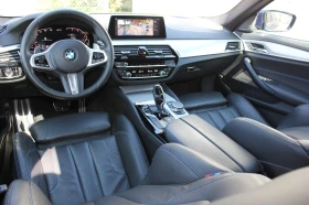 BMW 530E M-SPORTPACK/252HP/360/HEADUP/19"/AMBI/LED/227f | Mobile.bg    9