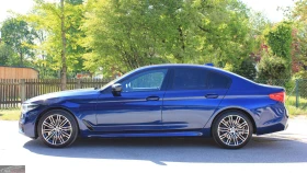 BMW 530E M-SPORTPACK/252HP/360/HEADUP/19"/AMBI/LED/227f | Mobile.bg    3