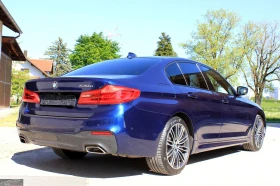 BMW 530E M-SPORTPACK/252HP/360/HEADUP/19"/AMBI/LED/227f | Mobile.bg    5