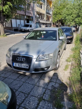 Обява за продажба на Audi A6 ~8 760 лв. - изображение 6