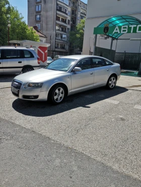 Обява за продажба на Audi A6 ~8 760 лв. - изображение 7
