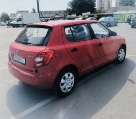 Обява за продажба на Skoda Fabia ~9 800 лв. - изображение 3