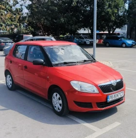 Обява за продажба на Skoda Fabia ~9 800 лв. - изображение 1