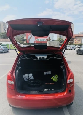 Обява за продажба на Skoda Fabia ~9 800 лв. - изображение 4