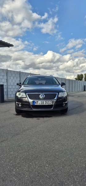    VW Passat Variant
