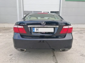 Lexus LS 460 | Mobile.bg    4