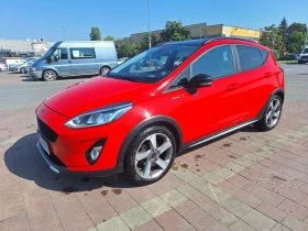     Ford Fiesta Activ
