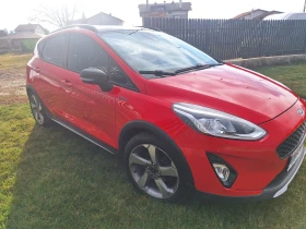 Ford Fiesta Activ