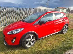 Ford Fiesta Activ - 8900 € / 17406.89 лв. - 65733770 2