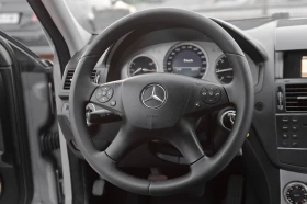 Mercedes-Benz C 200 2.2 136ks 6 sk  | Mobile.bg    12