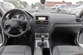 Mercedes-Benz C 200 2.2 136ks 6 sk  | Mobile.bg    11