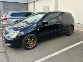 Honda Civic 1.7 Cdti, снимка 4