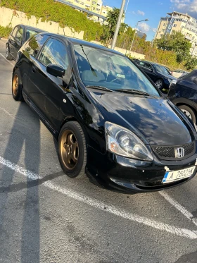 Honda Civic 1.7 Cdti - изображение 1