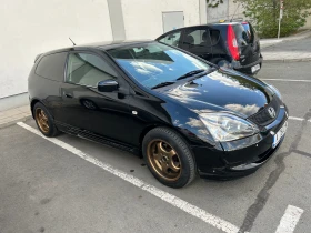 Honda Civic 1.7 Cdti, снимка 7