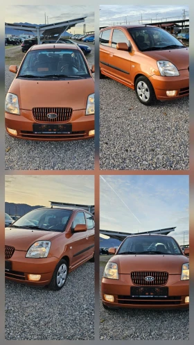 Kia Picanto 1.1 /65kc 149000km | Mobile.bg    9