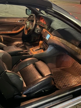 BMW 330 330ci cabrio , снимка 8