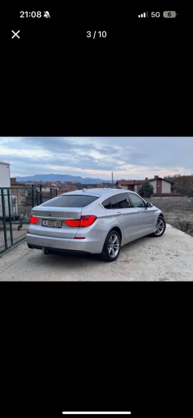 BMW 5 Gran Turismo - 15000 € / 29337.45 лв. - 84489739 8