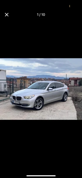 BMW 5 Gran Turismo 