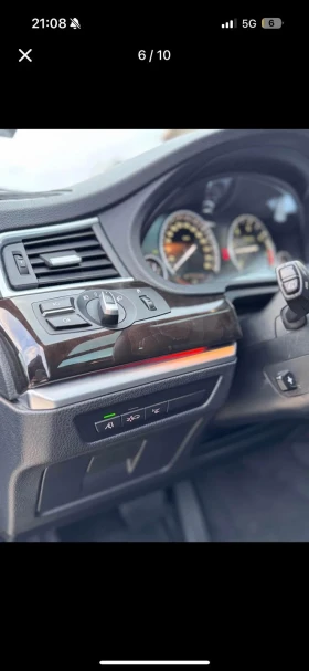 BMW 5 Gran Turismo - 15000 € / 29337.45 лв. - 84489739 5