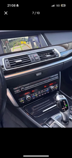 BMW 5 Gran Turismo - 15000 € / 29337.45 лв. - 84489739 4