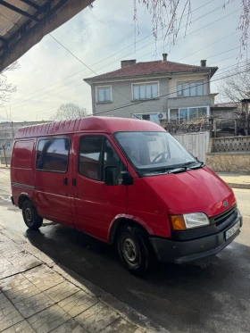 Ford Transit Custom, снимка 3 - Автомобили и джипове - 53687360