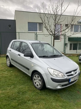 Hyundai Getz 1.1 - 1400 € / 2738.16 лв. - 27744776 2