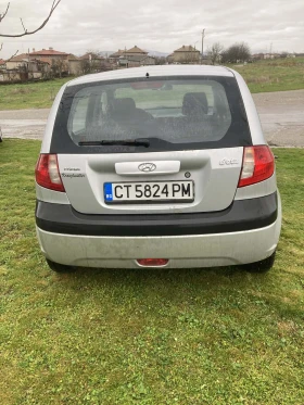 Hyundai Getz 1.1 - 1400 € / 2738.16 лв. - 27744776 4