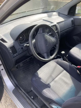 Hyundai Getz 1.1 - 1400 € / 2738.16 лв. - 27744776 5