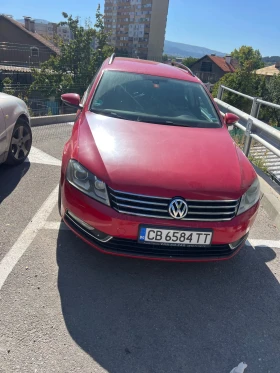 VW Passat 1.6 TDI