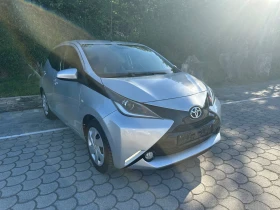 ����� �� �������� �� Toyota Aygo 1.0i GPL 