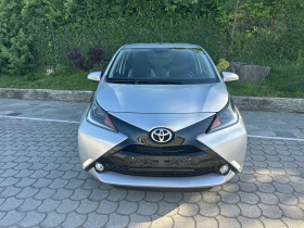 ����� �� �������� �� Toyota Aygo 1.0i GPL 