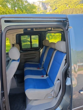 VW Caddy 1.4I ПЪТНИК | Auto.bg — изображение 4