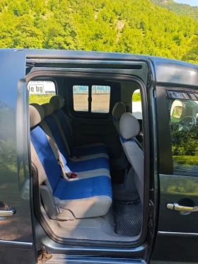 VW Caddy 1.4I ПЪТНИК | Auto.bg — изображение 9