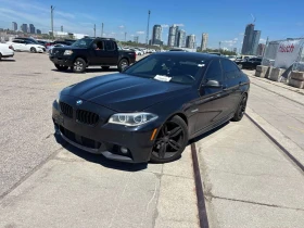BMW 535 ixDrive M-sport| DISTRONIC| HUD| H/K| COMFORT SEAT
