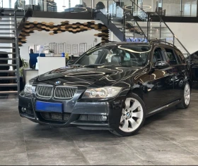 ����� �� �������� �� BMW 330 M-Pack/Pano/Keyless